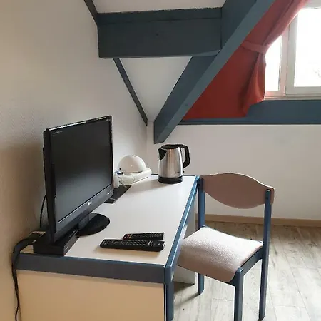 Ecole Hoteliere D'application 호텔