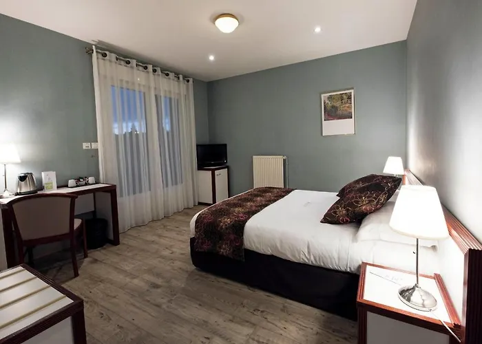 Pédagogique Coeur D'apcher Hotel