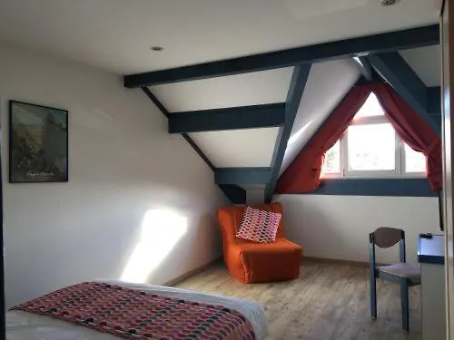 Hotel Pédagogique Coeur D'apcher Saint-Chély-dʼApcher