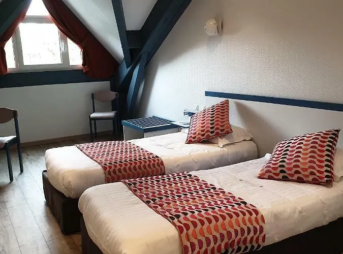 Pédagogique Coeur D'apcher 3*